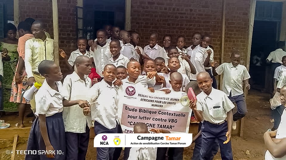 Prévention des VSBG par l’implémentation de l’approche SASA