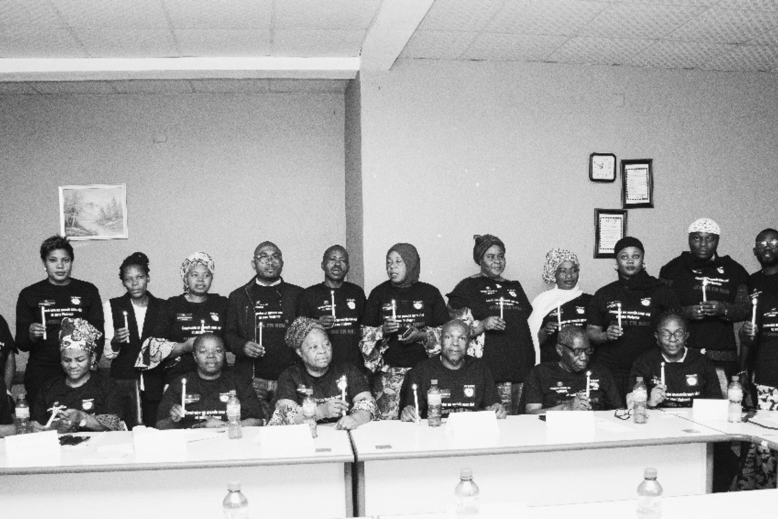 🖤 Jeudi en Noir : S’unir pour mettre fin aux violences sexuelles et basées sur le genre